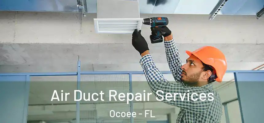Air Duct Repair Services Ocoee - FL