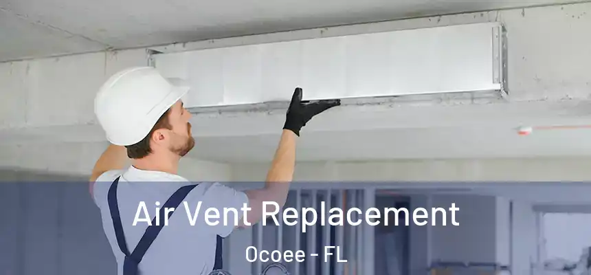  Air Vent Replacement Ocoee - FL