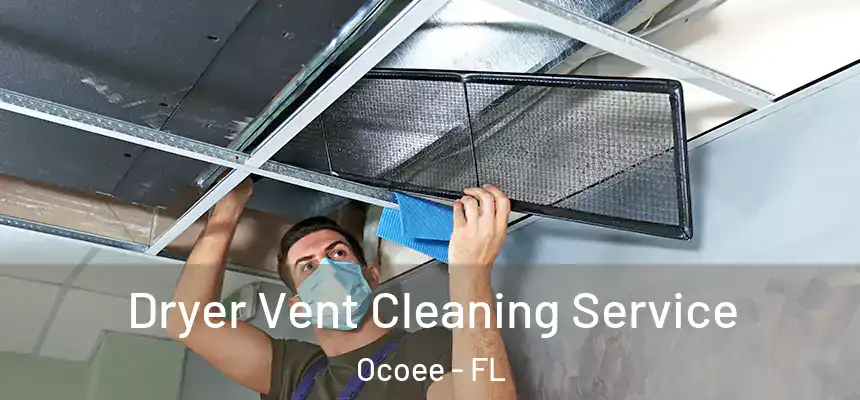  Dryer Vent Cleaning Service Ocoee - FL