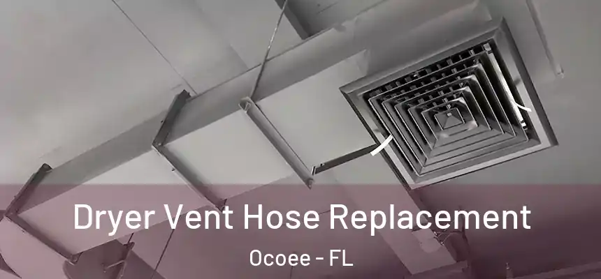  Dryer Vent Hose Replacement Ocoee - FL