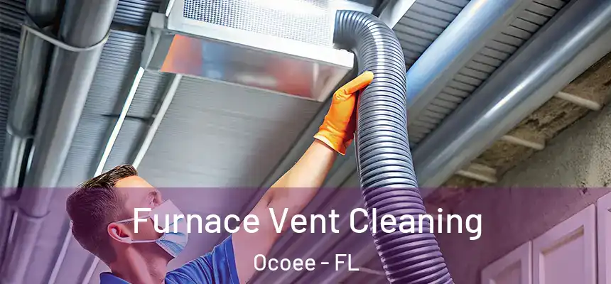  Furnace Vent Cleaning Ocoee - FL