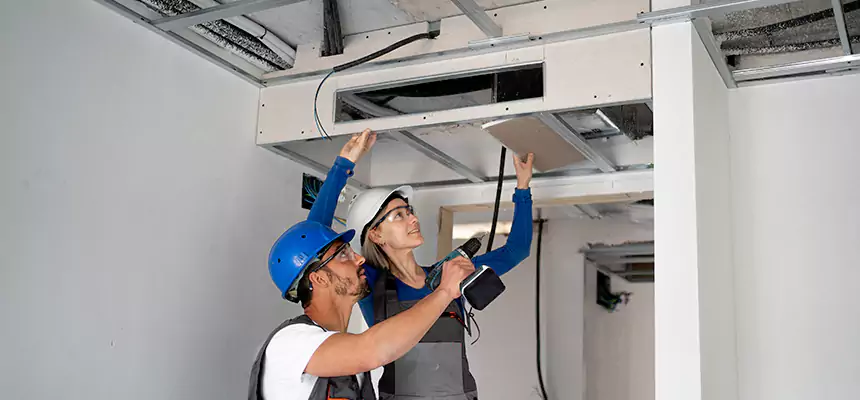 Our Air Duct Virus Disinfection Services in Ocoee, FL