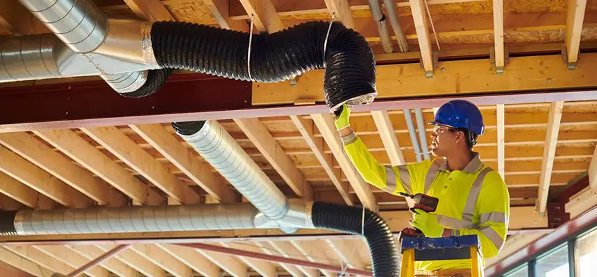 Replacing a Dryer Hose in Ocoee, FL