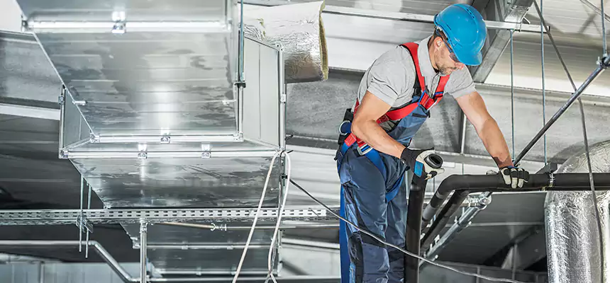 Precise Air Duct Vent Installation in Ocoee