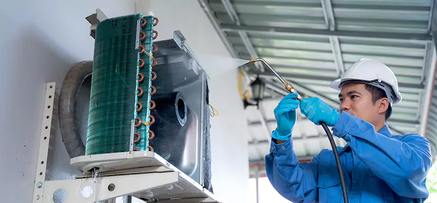 Our Energy-Efficient HVAC Cleaning Services in Ocoee, FL