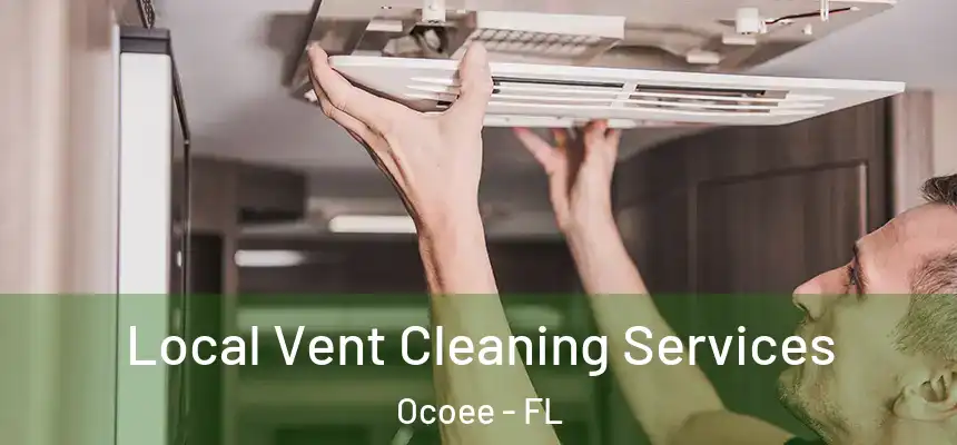  Local Vent Cleaning Services Ocoee - FL