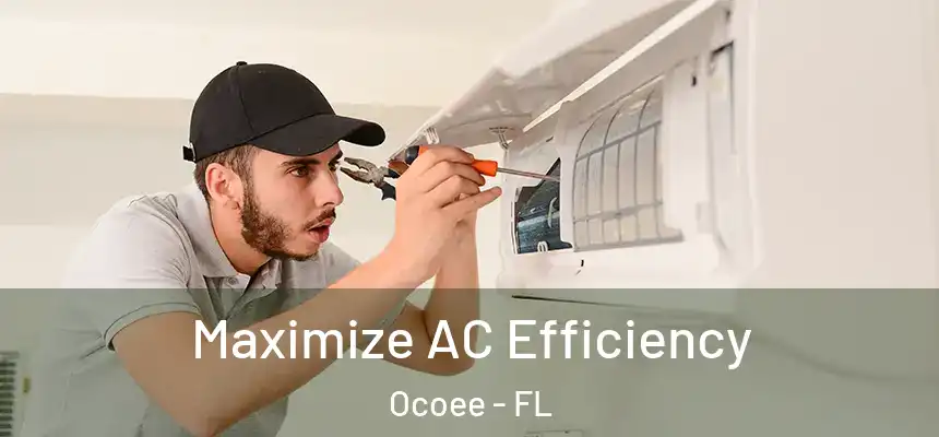  Maximize AC Efficiency Ocoee - FL