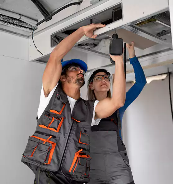 Professional AC Duct Cleaning in Ocoee, FL