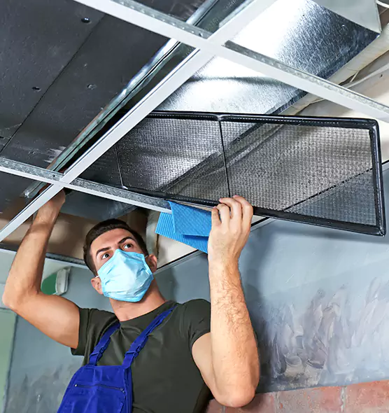 About Air Duct Bacteria Removal in Ocoee
