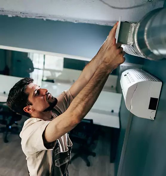 Advanced Air Duct UV Sanitization in Ocoee, FL