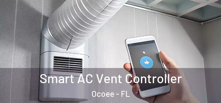 Smart AC Vent Controller Ocoee - FL